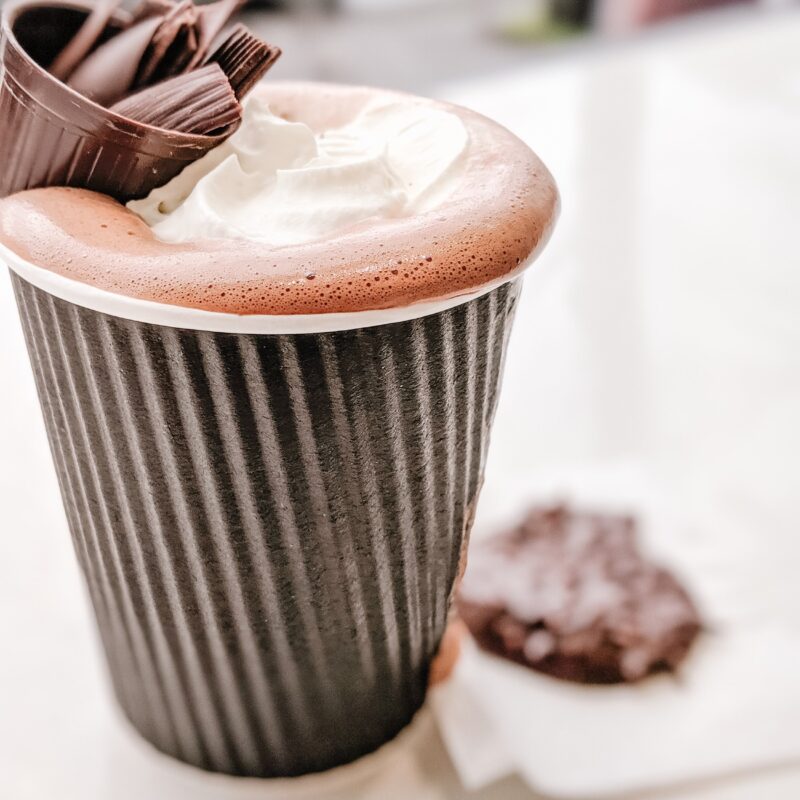 gem chocolates, hot chocolate festival, kids date in Vancouver